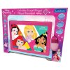 Französisch-Englischer Lern-Notebook Disney-Prinzessin
