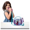 Lettore CD portatile con 2 microfoni Disney Frozen