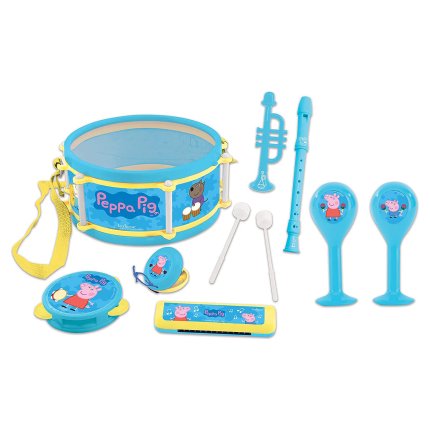 Set musical de 7 piezas - Peppa Pig