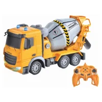 Stavební auto s míchačkou Crosslander PRO