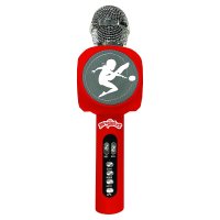 Trendy karaoke-microfoon met luidspreker Miraculous: Ladybug & Cat Noir