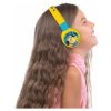 Auriculares plegables inalámbricos Minions