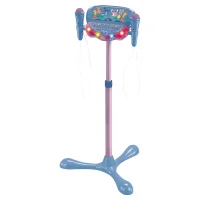 Stojan s reproduktorom a 2 mikrofónmi - Disney Stitch