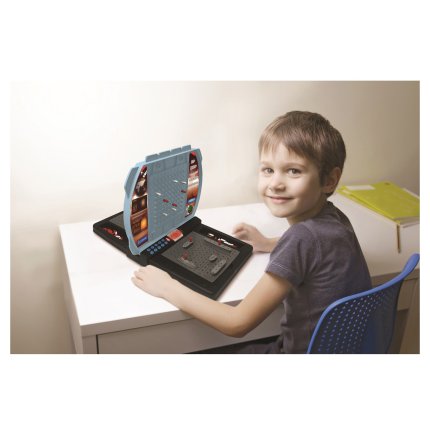 Electronic Talking Game Sea Battle (FR/DE/IT/NL)