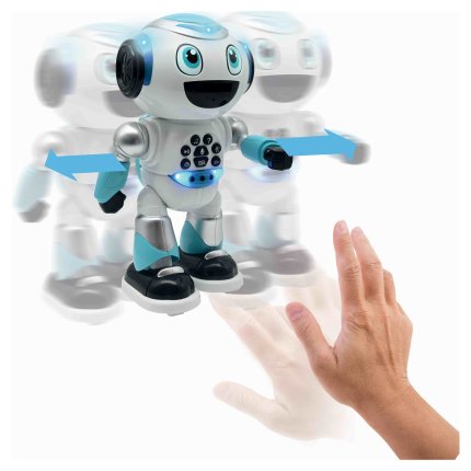 Talking Robot Powerman Advance (German Version)