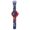 Digital Projection Watch - Spider-Man