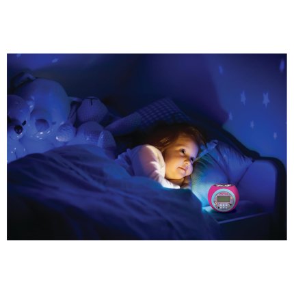 Projector Alarm Clock - Minnie Mouse