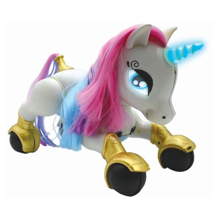 Power Unicorn - robotul meu inteligent Unicorn