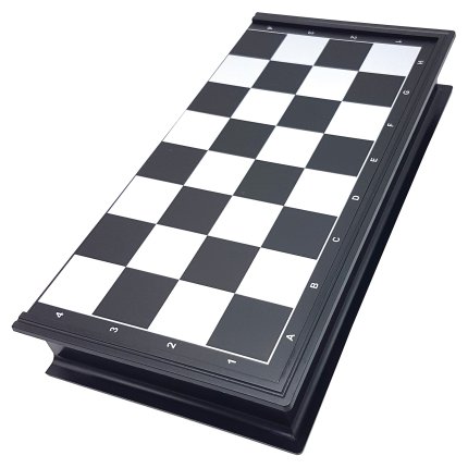Magnetic Foldable Chess Game Chessman Classic