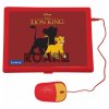Französisch-Englischer Bildungs-Notebook Der König der Löwen
