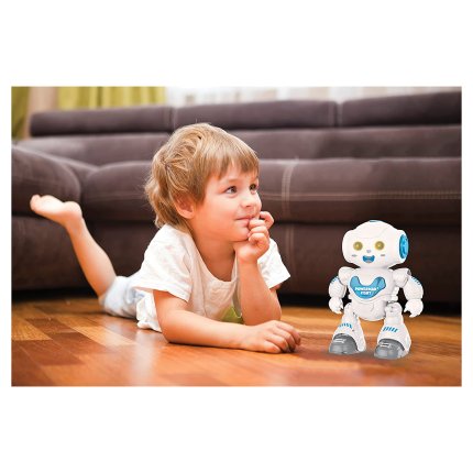 Tańczący robot Powerman First