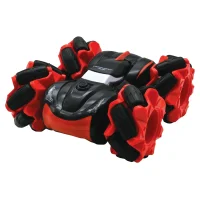 Kaskadérské auto Crosslander Slide