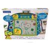 Tablă de desenat magnetică multicoloră - Dinozauri