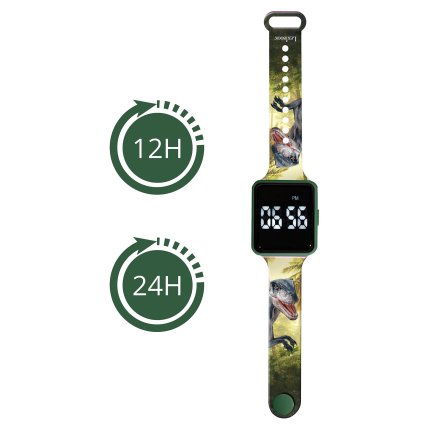 LED Watch - Dinosaurs