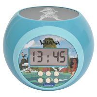 Projector Alarm Clock - Disney Moana