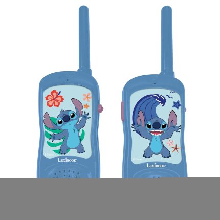 Abenteuerset mit Walkie-Talkies Disney Stitch