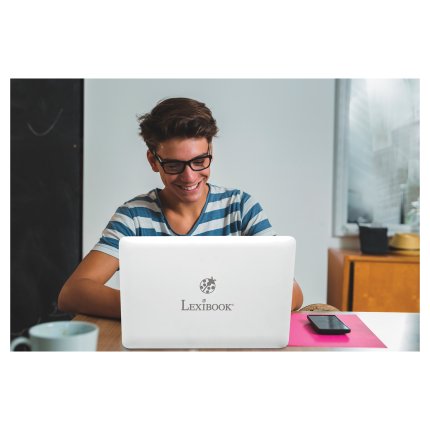 LAPTAB - Il mio primo computer touchscreen (versione inglese)