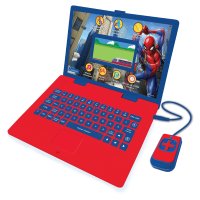 Francusko-engleski laptop sa 130 aktivnosti Spider-Man