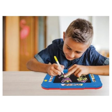 Neonverlicht tekenbord - PAW Patrol