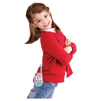Digital Walkie Talkies up to 2 km - Unicorn