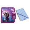 Elektronisch geheim notitieblok met codeslot Disney Frozen