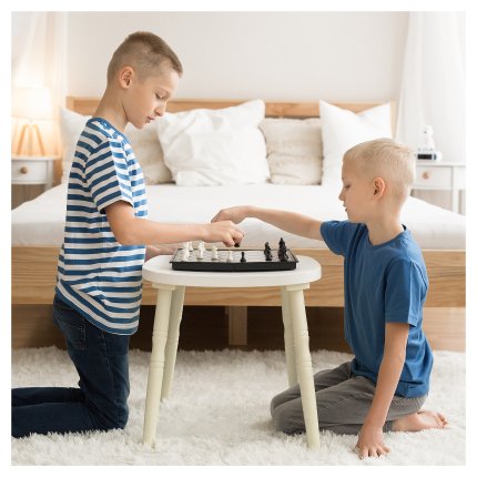 Magnetic Foldable Chess Game Chessman Classic