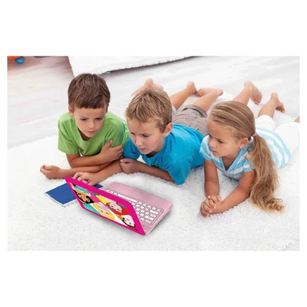 Francouzsko-anglický vzdělávací notebook - Disney Princezny