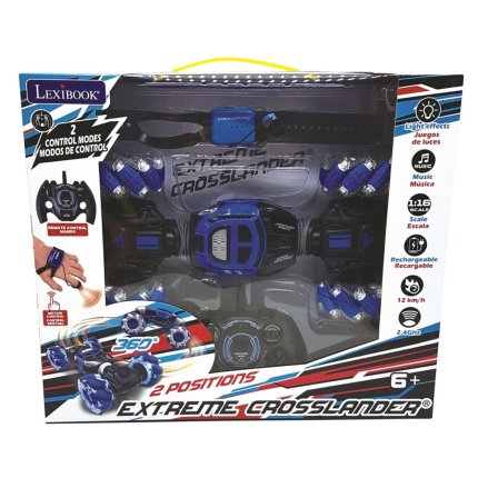 Stunt Car Extreme Crosslander