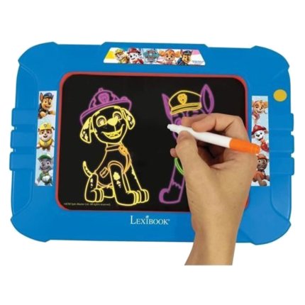 Neonverlicht tekenbord - PAW Patrol