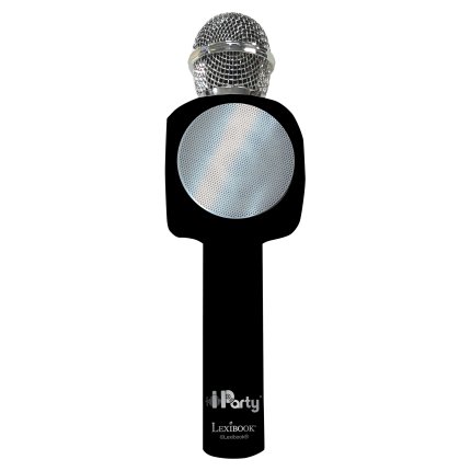 Microfon karaoke cu difuzor iParty