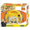 Prijenosni CD player s 2 mikrofona Malci