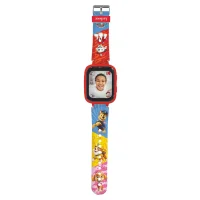 Multifunkčné detské hodinky - Labková patrola