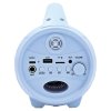 Boombox Disney Frozen luidspreker met microfoon