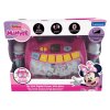 Leuchtender digitaler Karaoke-Player mit 2 Mikrofonen - Minnie Maus