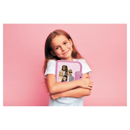 Electronic Notebook Secret Safe - Barbie