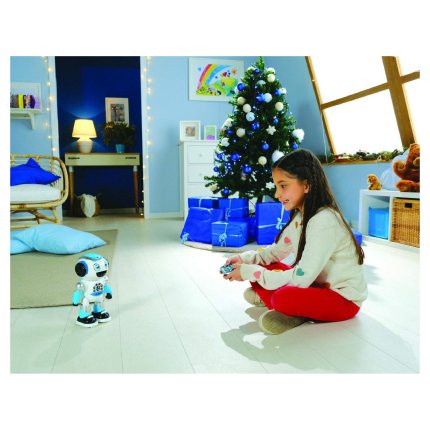Talking Robot Powerman Advance (German Version)