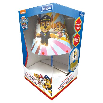 Lampada da tavolo - PAW Patrol