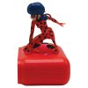 Alarm Clock with 3D Night Light - Miraculous: Ladybug & Cat Noir