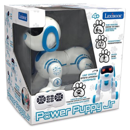 Robot pies Power Puppy Junior