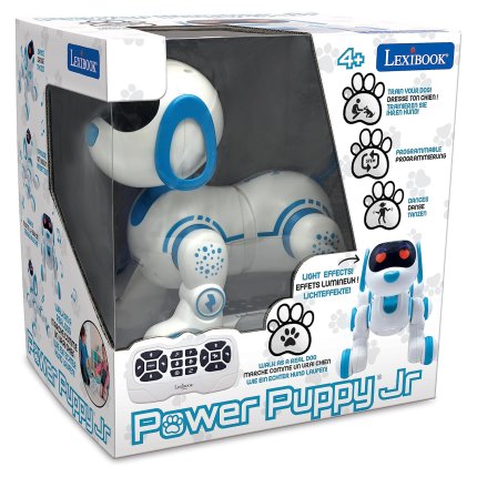 Robotički pas Power Puppy Junior