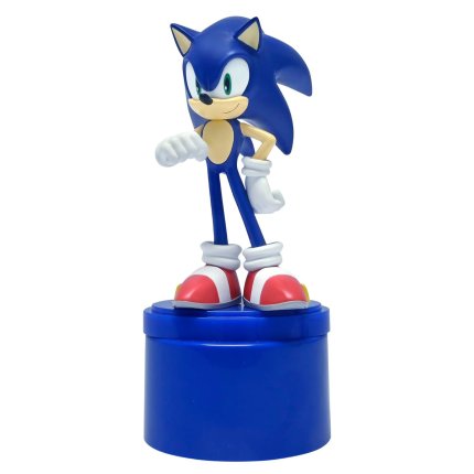Nočné svetlo s reproduktorom - Sonic