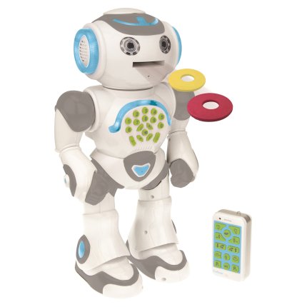 Talking Robot Powerman Max (German Version)