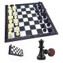 Szachy magnetyczne składane Chessman Classic
