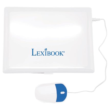 Deutsch-Englisches Lern-Notebook Power Kid