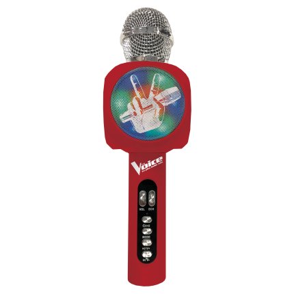 Karaoke-Mikrofon mit Lautsprecher - The Voice