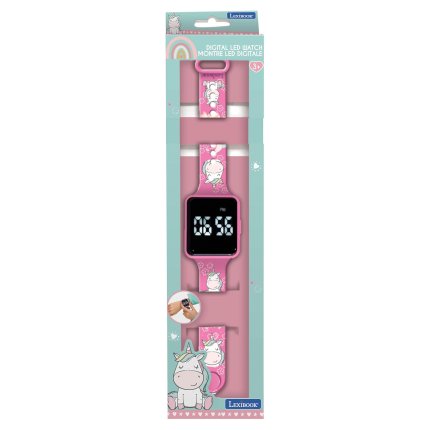 Unicorn LED Watch