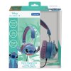 Sklopive žičane slušalice Disney Stitch