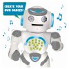 Robot parlante Powerman Max (versión inglesa)