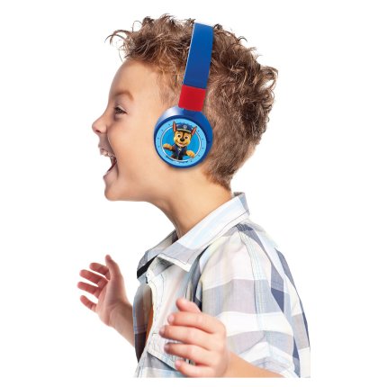 Wireless Foldable Headphones - PAW Patrol