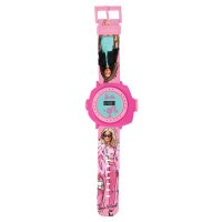 Orologio digitale con proiezione Barbie